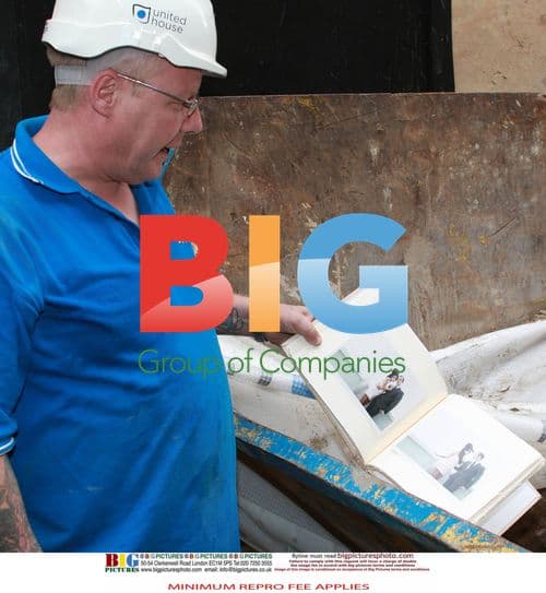 Amy Winehouse Wedding Album Found in Skip