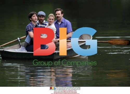 Drew Barrymore and Justin Long film 'Going the Distance'