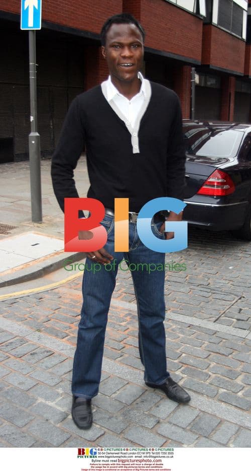 Celebs Attend Party at Hooka Salon in Liverpool