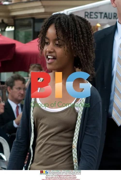 Michelle Obama and daughter Malia lunch in DC