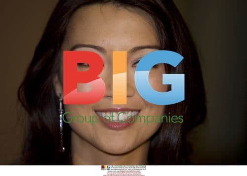 Actress Ming-na Poses at NBC Universal Press Tour 2009