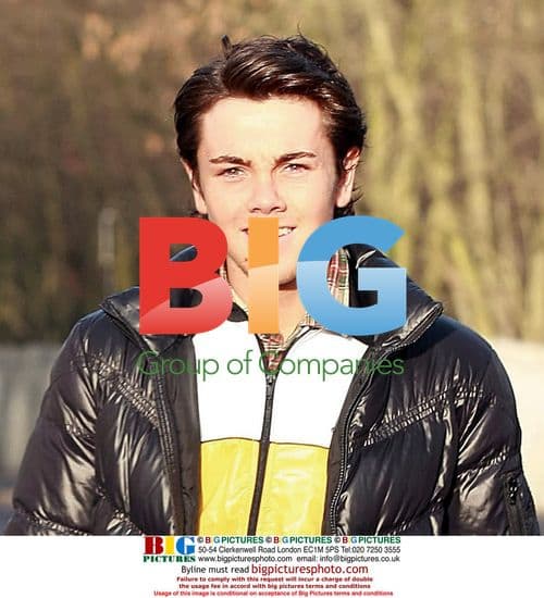 Ray Quinn and girlfriend Emma Stephens