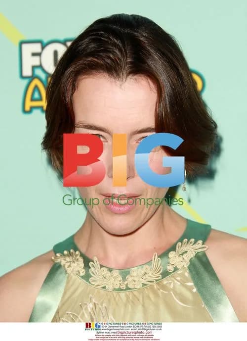 OLIVIA WILLIAMS at FOX TCA All-Star Party