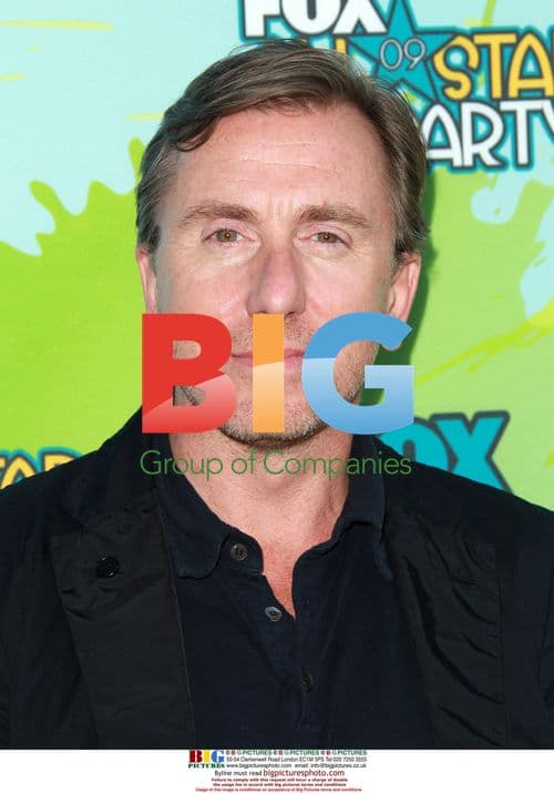 Tim Roth at the FOX TCA All-Star Party