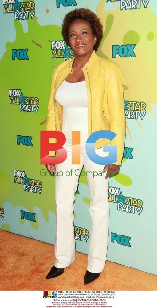 Wanda Sykes at FOX TCA All-Star Party