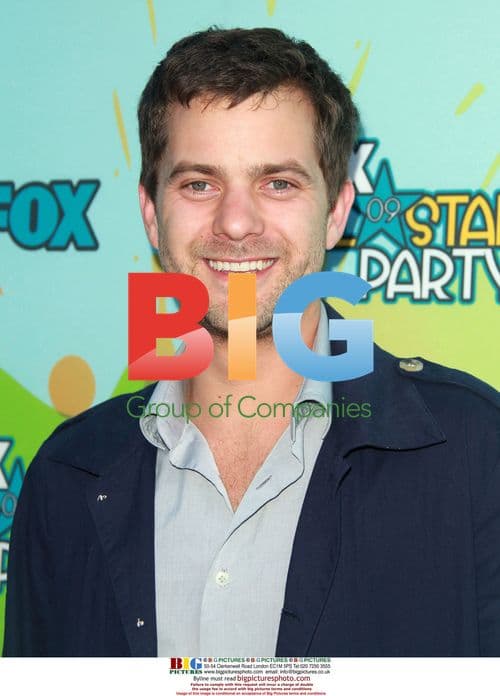 JOSH JACKSON at FOX TCA All-Star Party