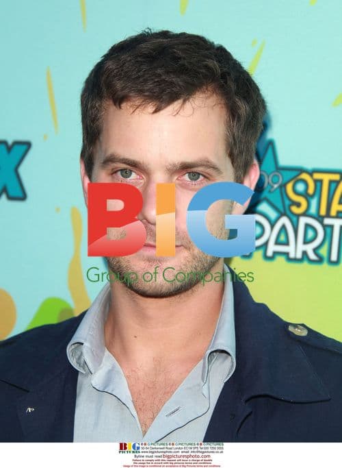 Josh Jackson at FOX TCA All-Star Party