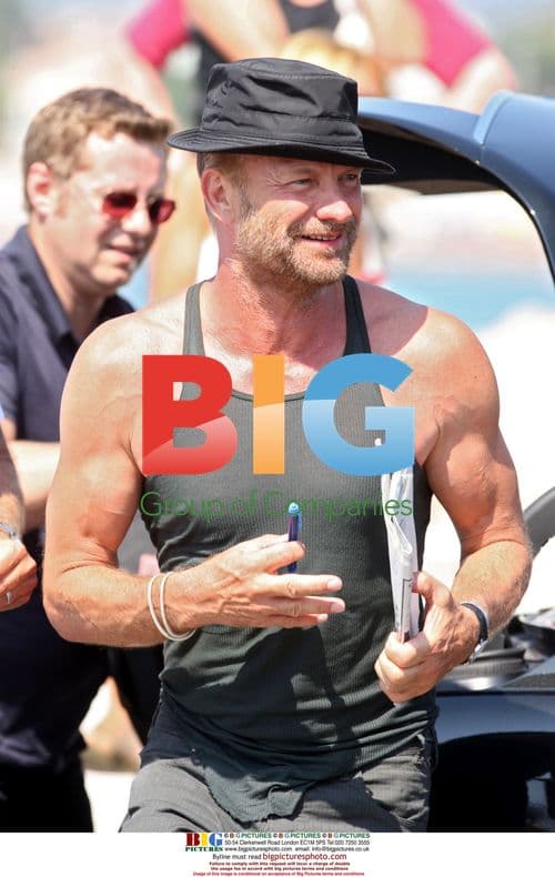 Cindy Crawford and Rande Gerber say farewell