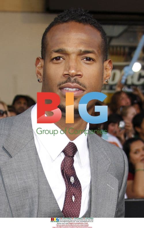 Marlon Wayans at "G.I. Joe" Premiere