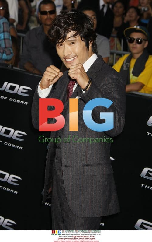 G.I. JOE: THE RISE OF COBRA Premiere