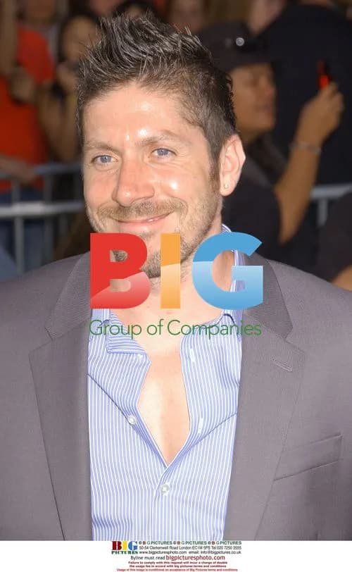 Ray Park at 'G.I.Joe: The Rise Of Cobra' LA Premiere