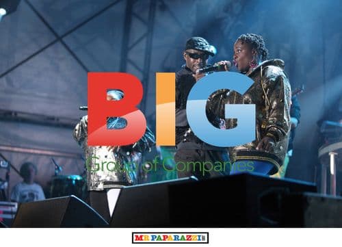 Basement Jaxx Perform at Big Chill Festival