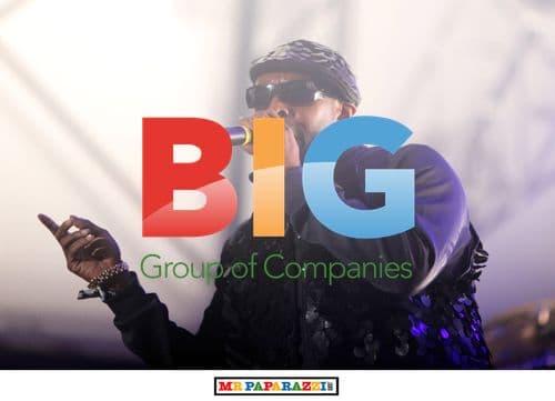 Basement Jaxx at Big Chill Festival