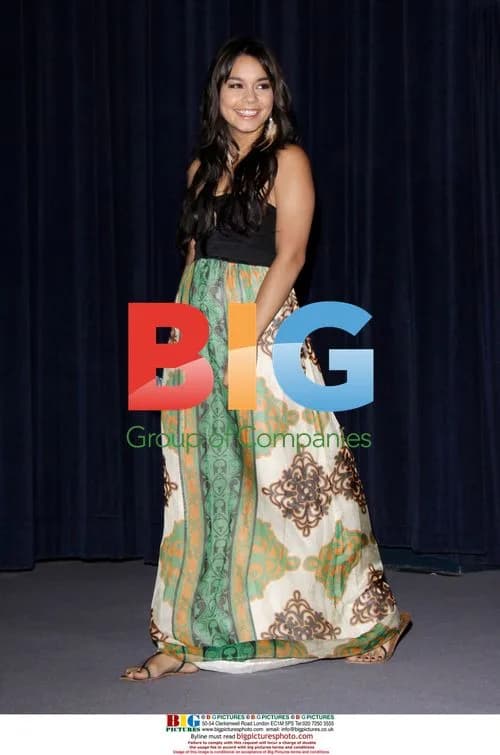 Vanessa Hudgens at "Bandslam" Girl Scout Screening