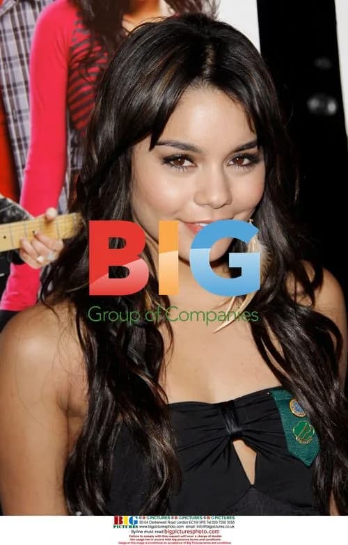 Vanessa Hudgens at "Bandslam" Screening