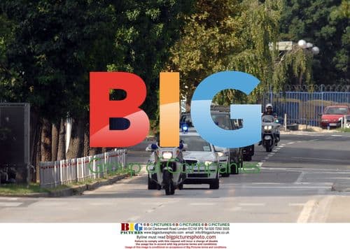 U2 arrives at Zagreb airport before concerts