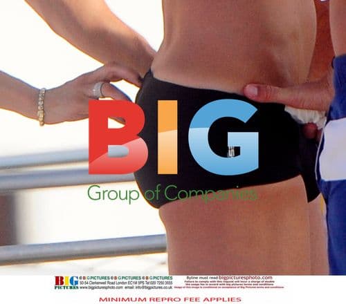 Christine Bleakley with Strictly Dancers