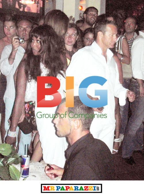 Fawaz Gruosi's 57th Birthday Party