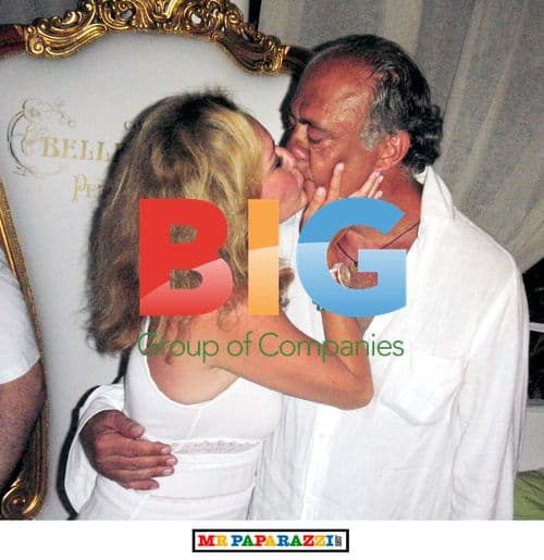 Fawaz Gruosi celebrates 57th birthday