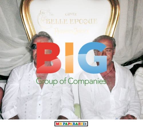 Fawaz Gruosi's 57th Birthday Party