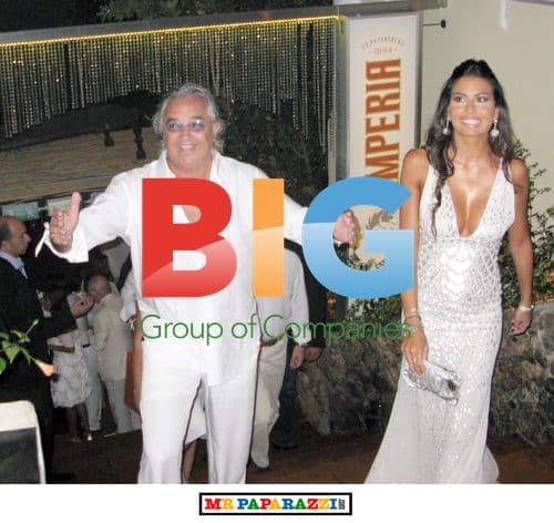 Fawaz Gruosi's 57th Birthday Party