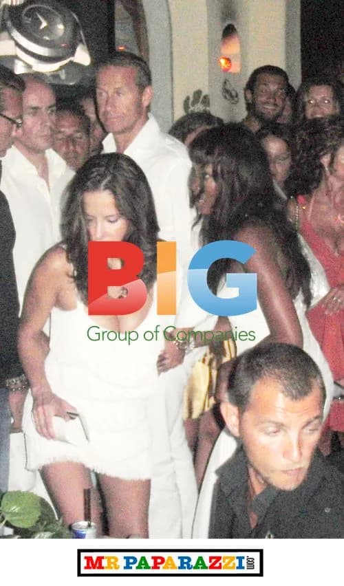 Fawaz Gruosi's 57th Birthday Party