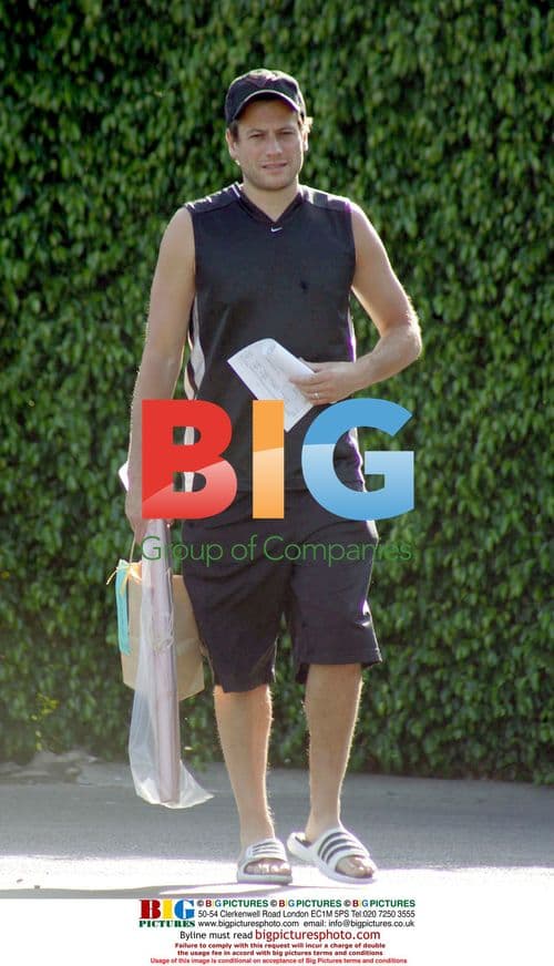 Ioan Gruffudd Expecting First Child