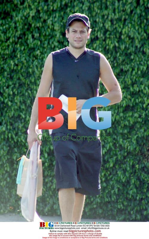 Ioan Gruffudd Expecting First Child