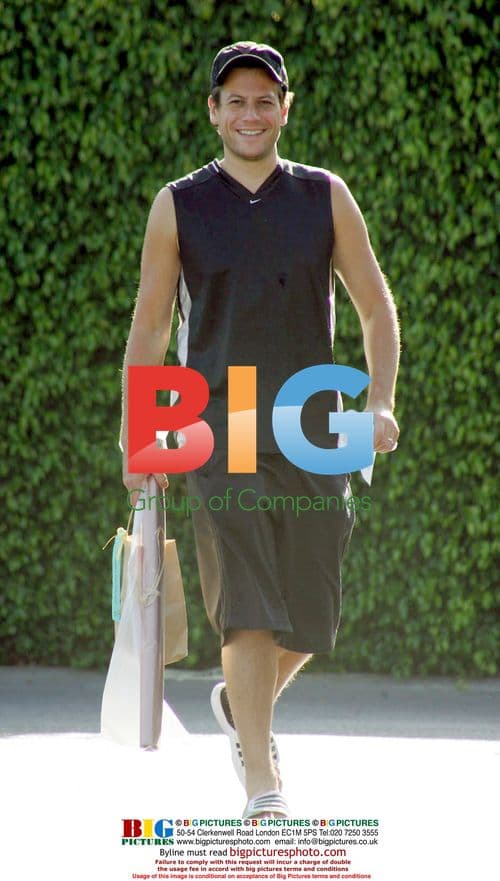 Ioan Gruffudd Expecting First Child