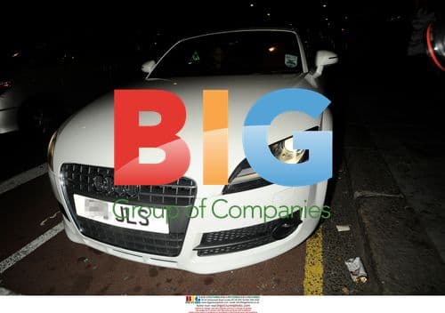 Aston Merrygold and Simon Webbe at Faces