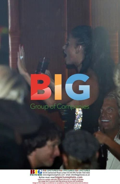 Katie Price parties with boyfriend Alex Reid