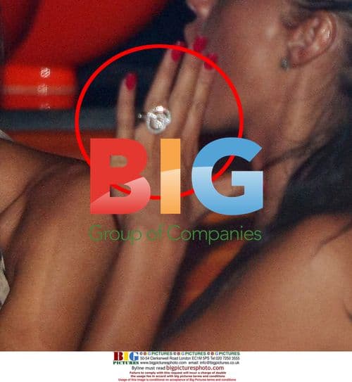 Katie Price parties with boyfriend Alex Reid