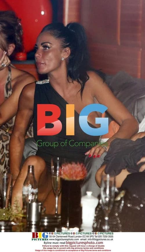 Katie Price parties with boyfriend and friend