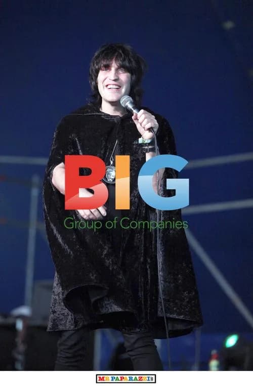 Noel Fielding Riot at Big Chill Festival
