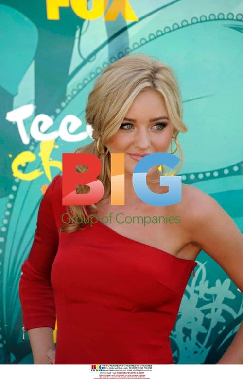 AJ Michalka at 2009 Teen Choice Awards