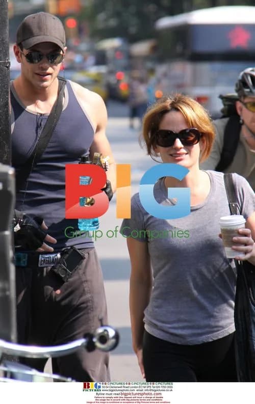 Twilight stars spotted in Vancouver