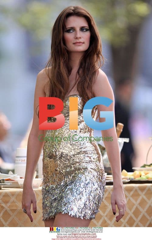 Mischa Barton Films "The Beautiful Life"