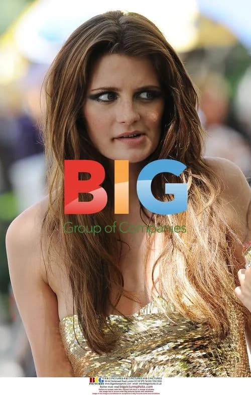 Mischa Barton on set of 'A Beautiful Life'