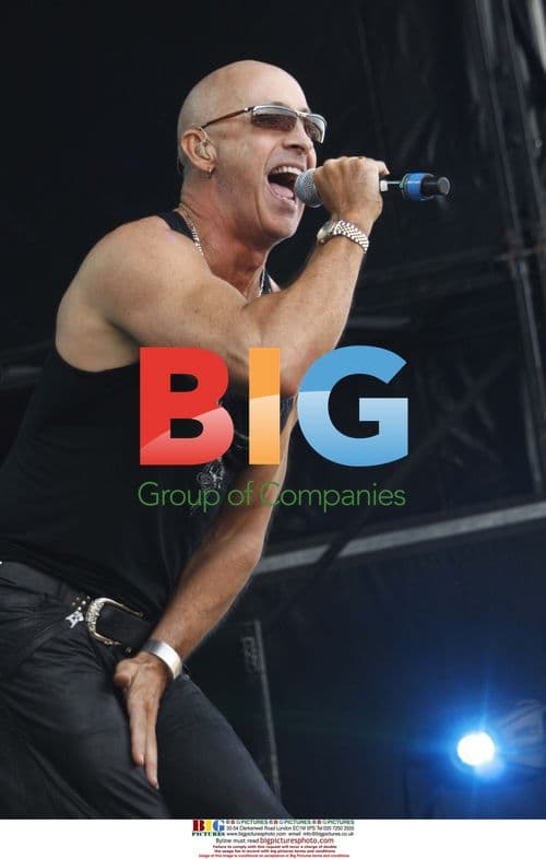 Right Said Fred Perform at Midlands Music Festival