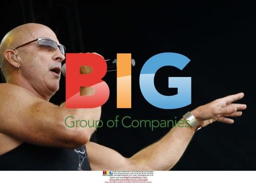 Right Said Fred perform at Midlands Music Festival