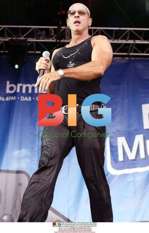Right Said Fred perform at The Midlands Music Festival