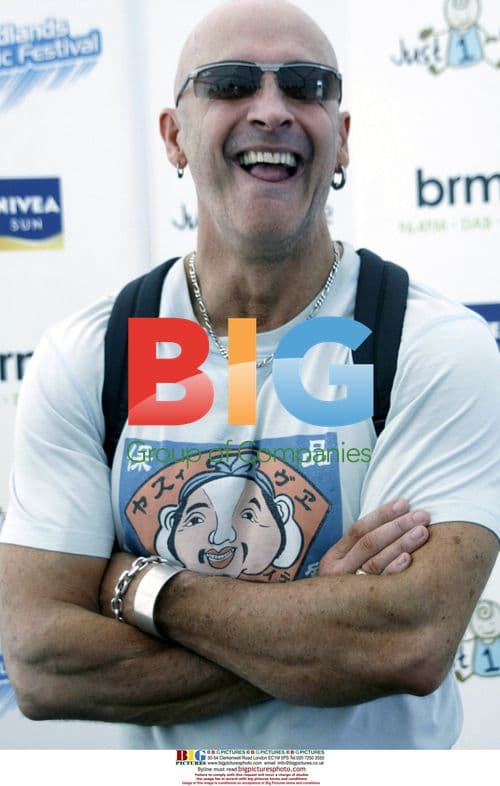 Right Said Fred Perform at Midlands Music Fest