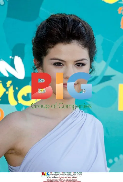 Selena Gomez at Teen Choice Awards 2009