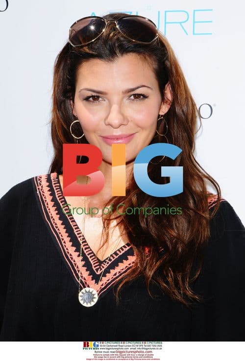 Ali Landry at Absolut event at The Palazzo in Las Vegas