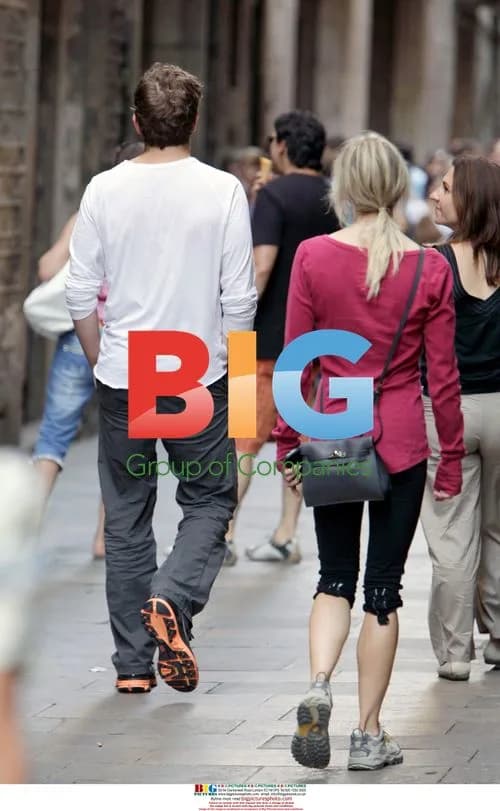 Renee Zellweger and Bradley Cooper tour Spain