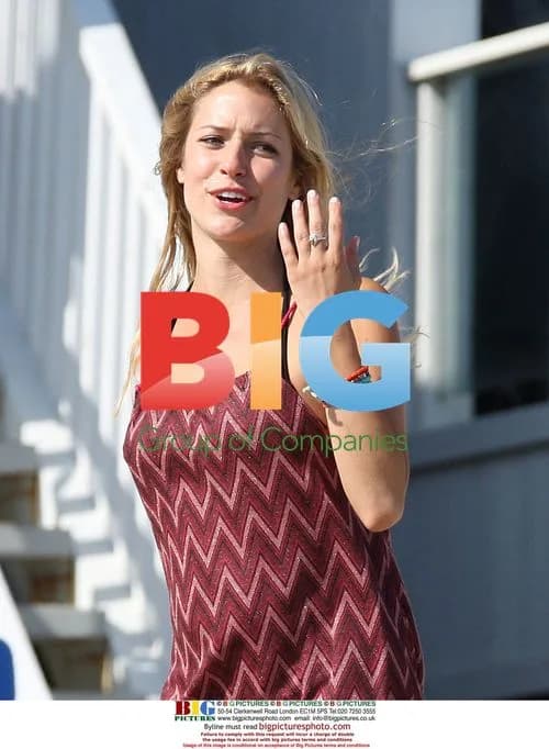 Kristin Cavallari Plays Paddle Ball on Malibu Beach