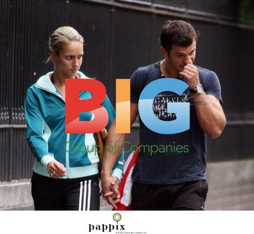 Lady Isabella Hervey Spotted on Walk with Boyfriend