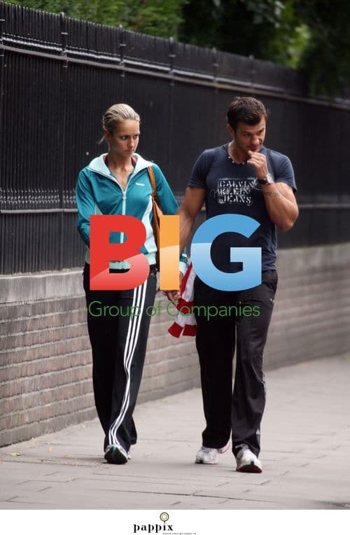 Lady Isabella Hervey Spotted Walking with Boyfriend