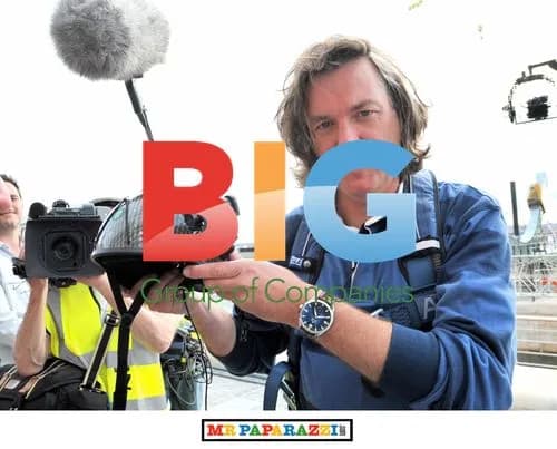James May builds Meccano bridge in Liverpool