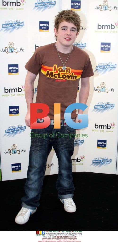 Eoghan Quigg at Midlands Music Festival
